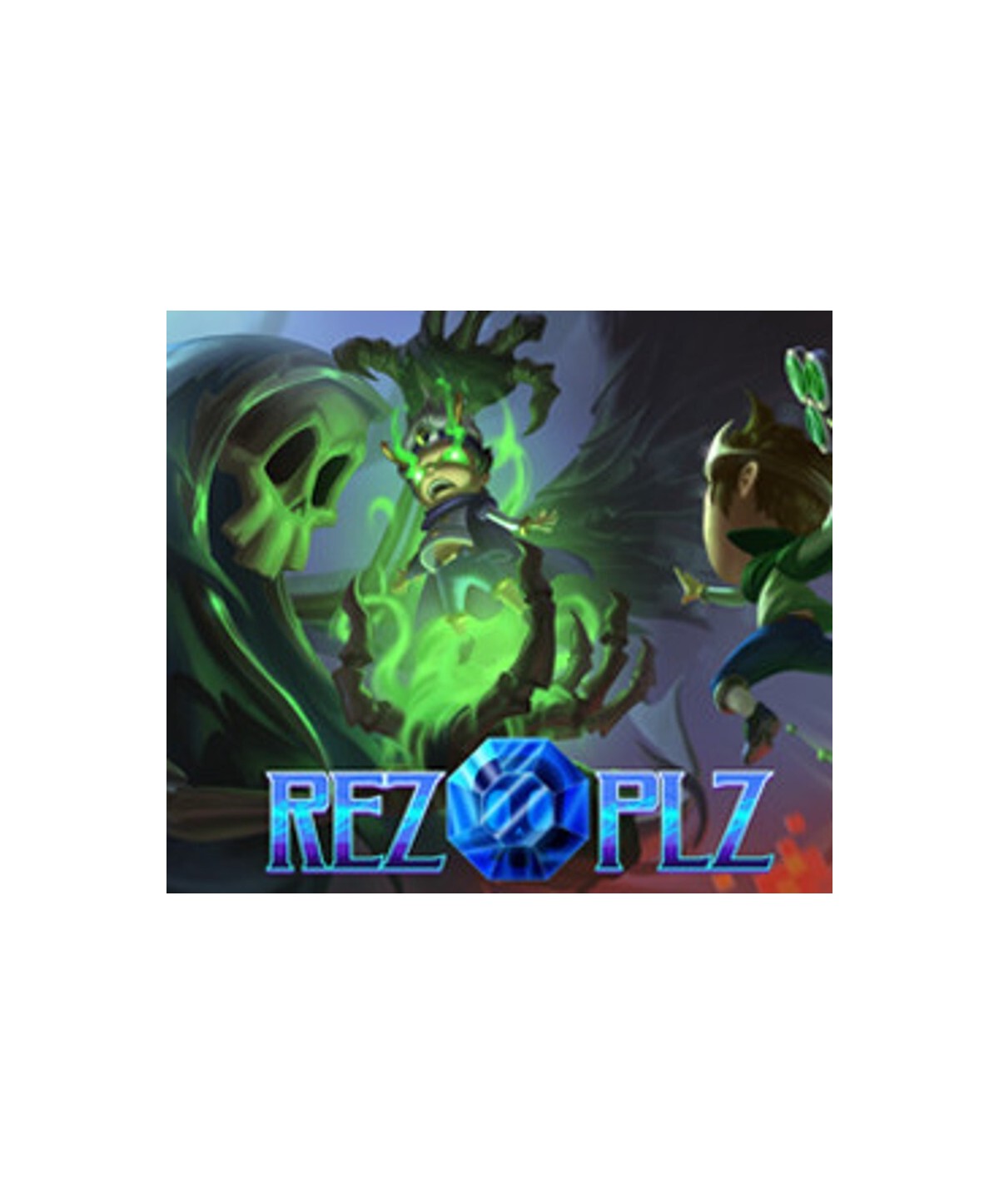 REZ PLZ Steam Key GLOBAL